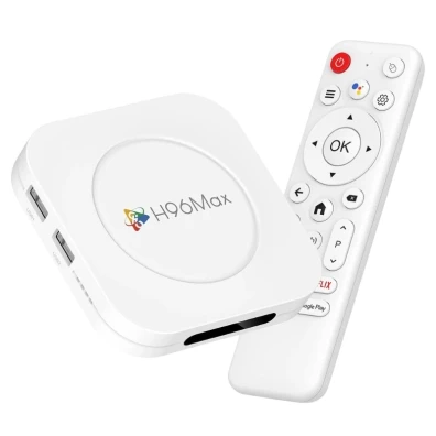 H96 Max M1 Plus Android 14 WiFi6 8K 4GB/32GB