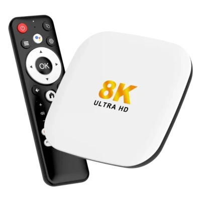 Tv Box Android 14 H96 Max M2 Plus RK3528 4GB/32GB