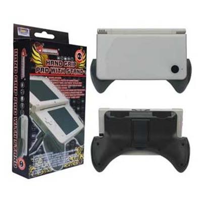 Hand Grip Pad Stand with Storage Box - DSi XL