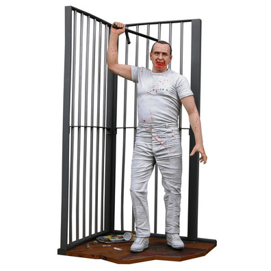 Hannibal Lecter con Celda - El silencio de los corderos