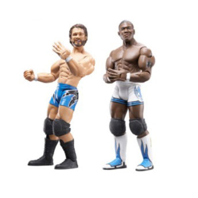 WWE - Charlie Hass vs Shelton Benjamin - Adrenaline 25