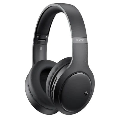 Havit H633BT Auriculares Inalámbricos Negro