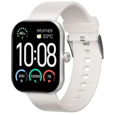 Haylou Watch S6 Blanco - Smartwatch avanzado con estilo Haylou