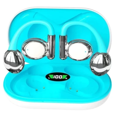 Auriculares HBQ YYK-880 Gancho Azul - Modelo de Marca HBQ