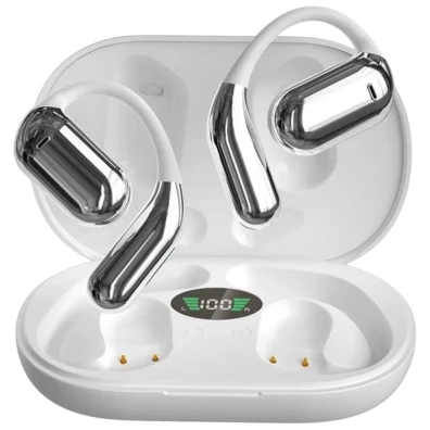 Auriculares HBQ YYK-Q16 Gancho Blanco