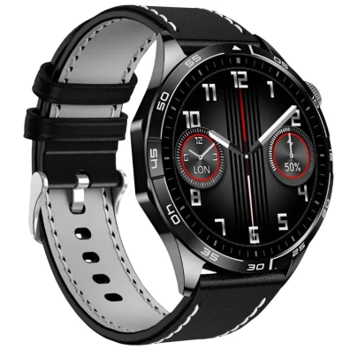 Reloj Inteligente DT NO.1 HD GT4 Negro