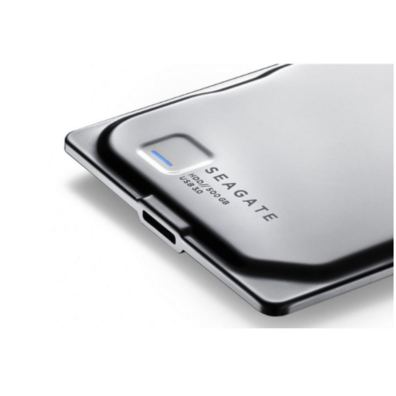 HD SEAGATE EXTERNO SEVEN 500GB 7mm USB 3.0 ACERO
