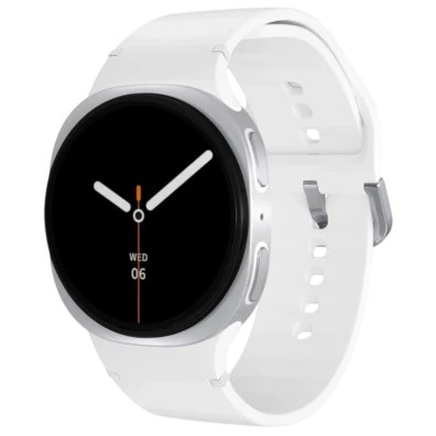 Reloj Inteligente HD8 Mini Blanco - Diseño Elegante y Funcionalidades Avanzadas