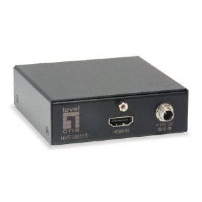 HDMI EXTENDER LEVEL ONE HVE-9010 RJ45 CAT.5 4K2K 50 METROS