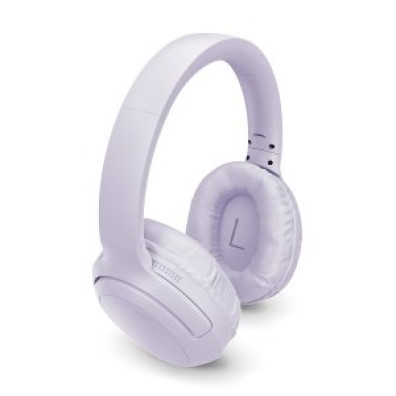 HEADSET BLUETOOTH ENERGY SIS HUSH BT ANC 24h MICROFONO CON ENC COLOR LAVANDA MULTIDEVICE