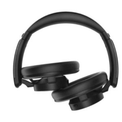 ENERGY SIS HEADSET BLUETOOTH OPENDESIGN PLEGABLES LIGEROS BATERIA 40h MULTIPUNTO COLOR NEGRO