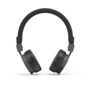 Headset Bluetooth Hama Freedom Lit 2 Plegables - Microfono Integrado - Batería 15h - Manos Libres y Asiste