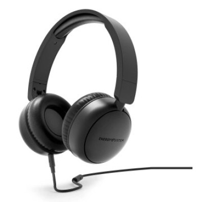 HEADSET ENERGY SISTEM SOUNDSPIRE ECO 100% RECICLADO con cable y micrófono integrado - Gravity