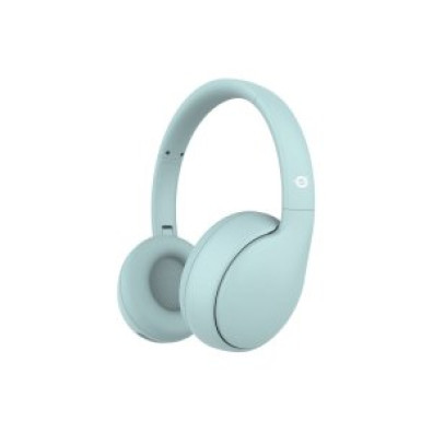 HEADSET INFANTIL CONCEPTRONIC PARRIS04B BLUETOOTH 6.0 CARGA USB-C BATERIA 10H PLEGABLE COLOR AZUL