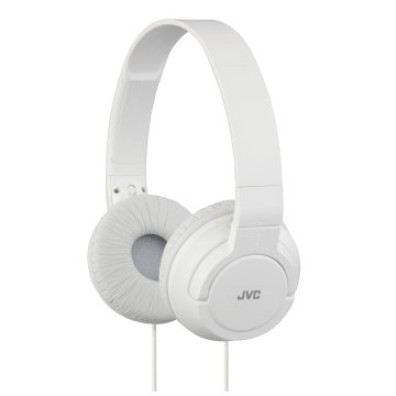 HEADSET JVC HA-S180-W Blanco Auriculares Cable Jack 3.5mm