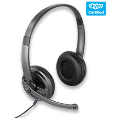 Logitech Premium USB Headset 350