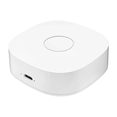 Switch WiFi inteligente Heiman WS2GW-R - Domótica y Redes