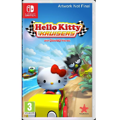 Hello kitty kruisers SWITCH