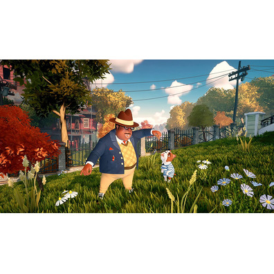 Hello Neighbor 2 Deluxe Edition PS4