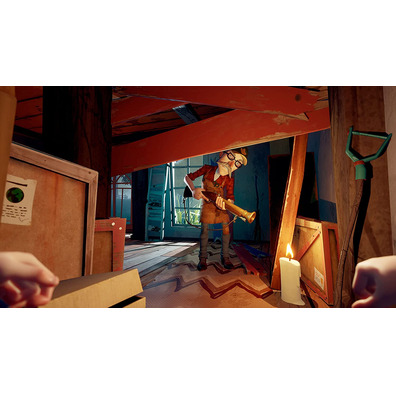 Hello Neighbor 2 Deluxe Edition PS5