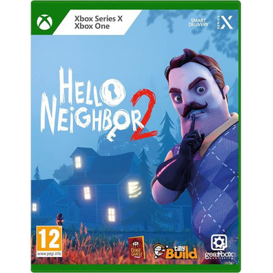 Hello Neighbor 2 Xbox One/Xbox Series X