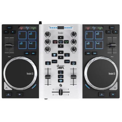 Hercules DJ Control AIR S Series Party Pack
