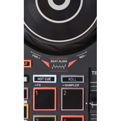 Hercules DJ Control Inpulse 200