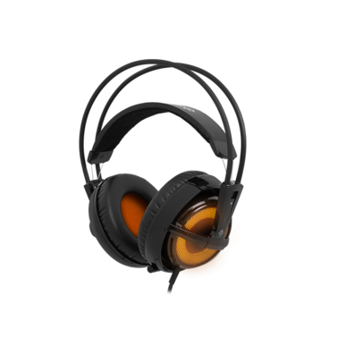 Auriculares SteelSeries Siberia V2 Headset Negro