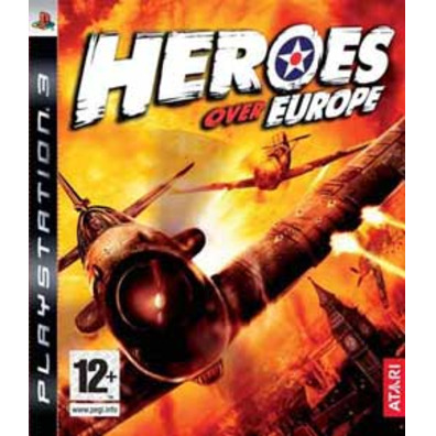 Heroes Over Europe PS3