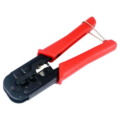 Gembird T-WC-01 Herramienta para prensar Negro crimpadora