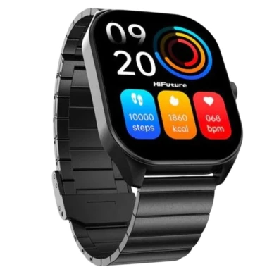 Reloj inteligente HiFuture Apex Negro