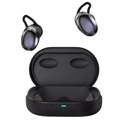 Auriculares HiFuture Fusion TWS ANC Negro - Mejor Experiencia Auditiva
