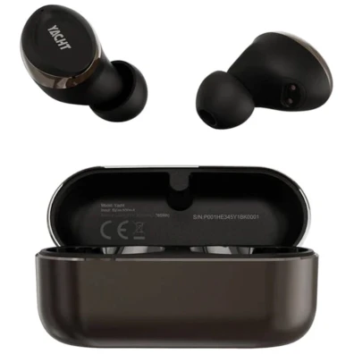 HiFuture Yacht TWS Marrón - Auriculares Inalámbricos