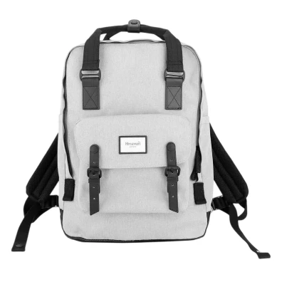 Mochila Himawari 1010 Gris para Portátil