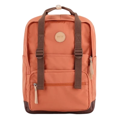 Mochila Himawari 1085B Naranja - para portátil
