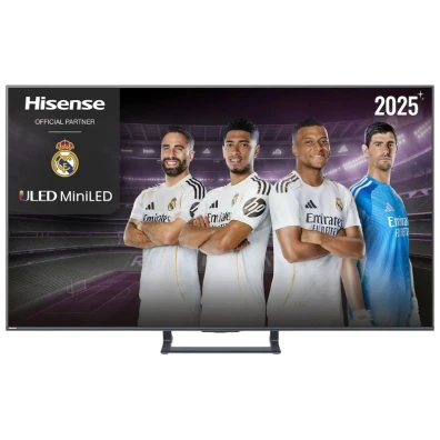 Hisense 65E8Q Smart TV Negro 65" 4K UHD LED