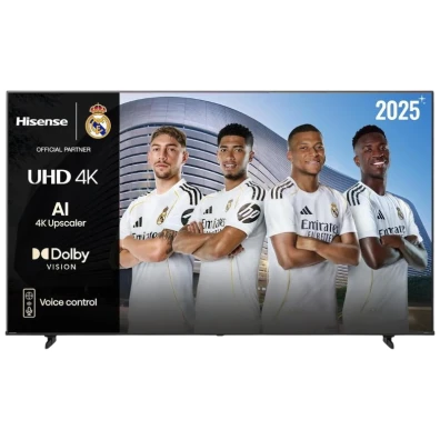 Smart TV Hisense 85A6Q 85" 4K Ultra HD LED Negro