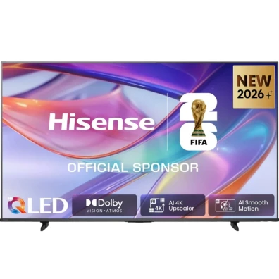 Smart TV Hisense 75E7S 75" 4K Ultra HD Wifi Negro 300 cd/m²