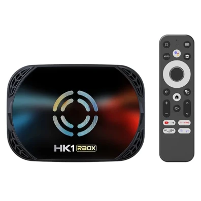 Caja TV HK1 RBOX X50 S905X5M 4GB/128GB Android 14