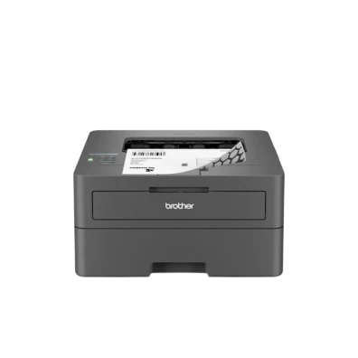 Brother HL-L2445DW Blanco y Negro Wifi Negro
