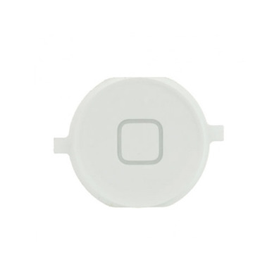 Repuesto Home Button para iPhone 4GS Blanco