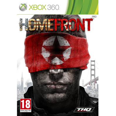 Homefront Xbox 360