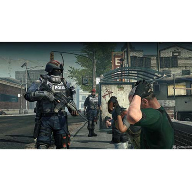 Homefront Xbox 360