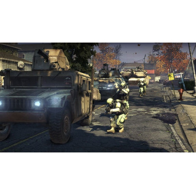Homefront Xbox 360