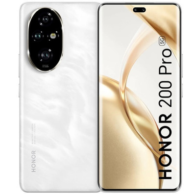 Honor 200 Pro 5g 512gb/12gb Dual Sim Blanco