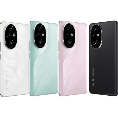 Honor 200 Pro 5g 512gb/12gb Dual Sim Negro