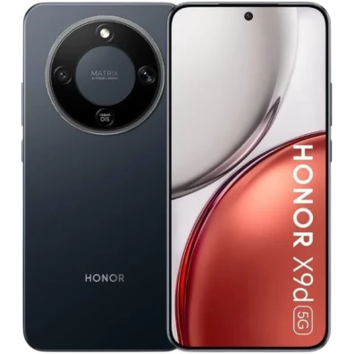 Honor X9D Negro 5G Dual SIM 12GB/256GB