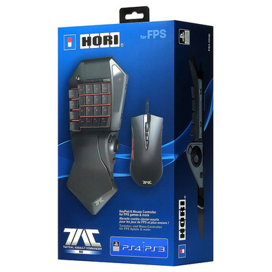 Hori t.a.c. Pro (ps4/ps3)