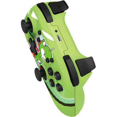 Horipad Wireless Super Mario (Yoshi) Switch