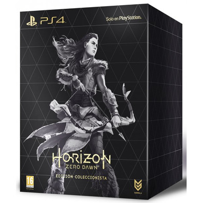 Horizon Zero Dawn (Collector's Edition) PS4